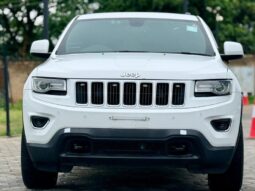 
										Unregistered 2016 Jeep full									