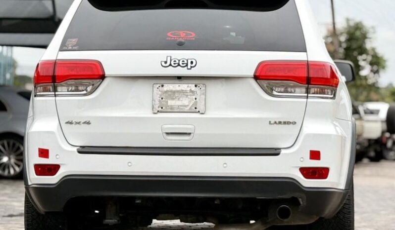 
								Unregistered 2016 Jeep full									