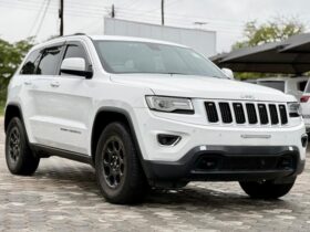 Unregistered 2016 Jeep