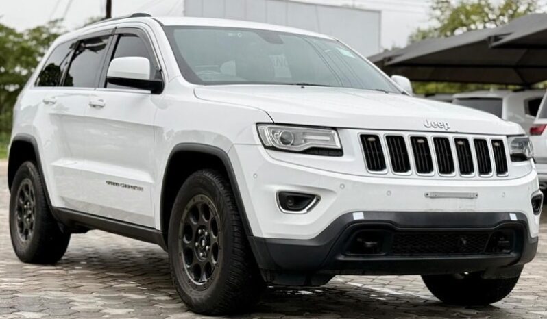 
								Unregistered 2016 Jeep full									