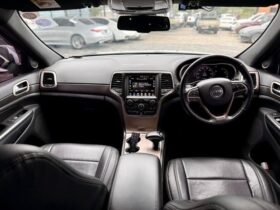 Unregistered 2016 Jeep