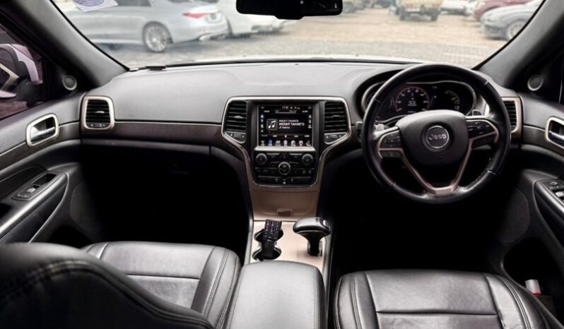 
								Unregistered 2016 Jeep full									