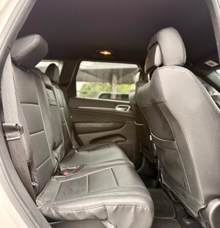 
								Unregistered 2016 Jeep full									