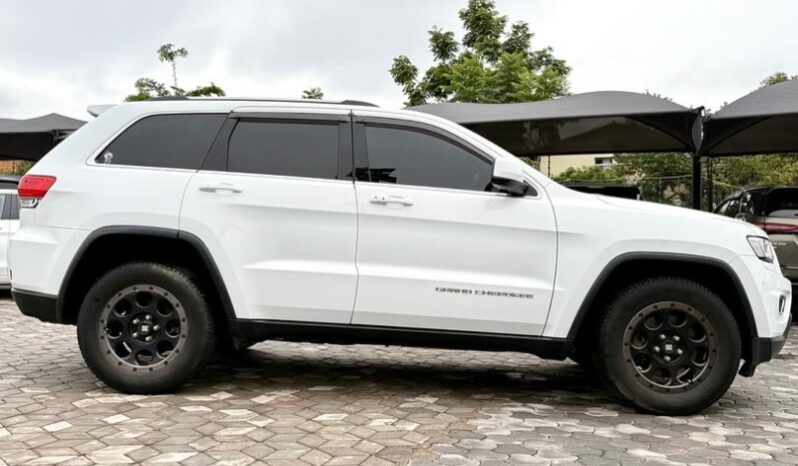 
								Unregistered 2016 Jeep full									