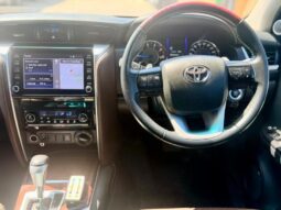 Unregistered 2019 Toyota Fortuner