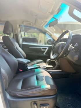 Unregistered 2019 Toyota Fortuner