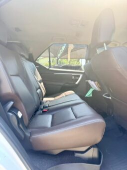 Unregistered 2019 Toyota Fortuner