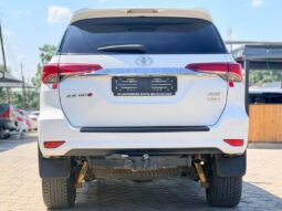 
										Unregistered 2019 Toyota Fortuner full									
