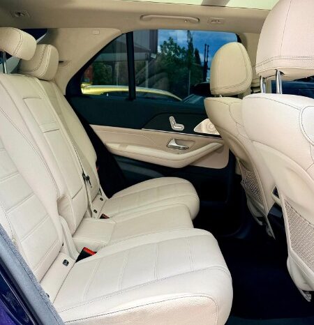 
								Unregistered 2020 Mercedes Benz Benz GLE 350d full									