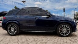 
										Unregistered 2020 Mercedes Benz Benz GLE 350d full									