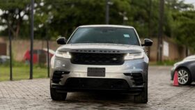 2020 Range Rover Velar