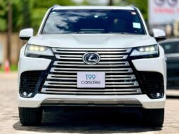 Unregistered 2023 Lexus Lexus LX600