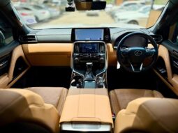 
										Unregistered 2023 Lexus Lexus LX600 full									