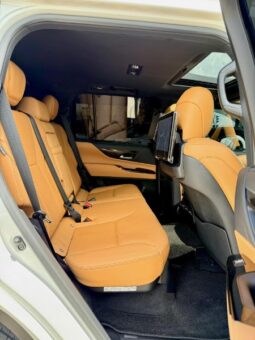 
										Unregistered 2023 Lexus Lexus LX600 full									