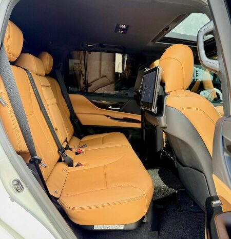 
								Unregistered 2023 Lexus Lexus LX600 full									