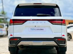 
										Unregistered 2023 Lexus Lexus LX600 full									