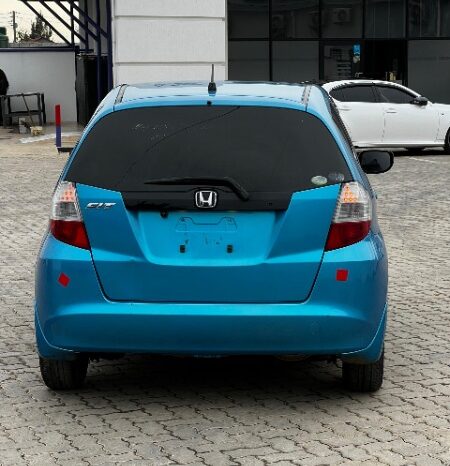 
								Used 2010 Honda Fit full									
