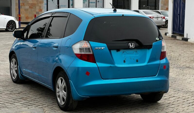 
								Used 2010 Honda Fit full									