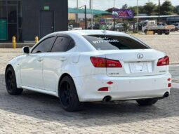 Unregistered Lexus LEXUS IS250