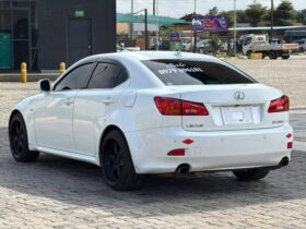 Unregistered Lexus LEXUS IS250
