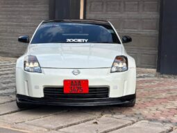 Unregistered Nissan Fairlady Z