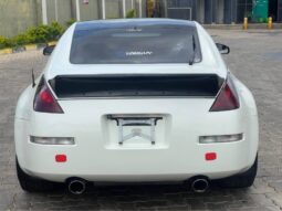 Unregistered Nissan Fairlady Z