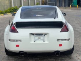 Unregistered Nissan Fairlady Z