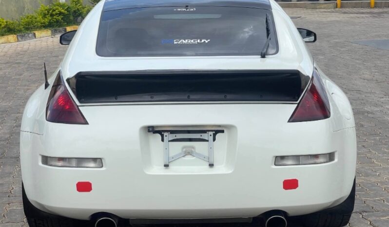 
								Unregistered Nissan Fairlady Z full									