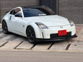 Unregistered Nissan Fairlady Z