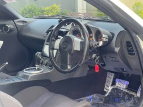 Unregistered Nissan Fairlady Z