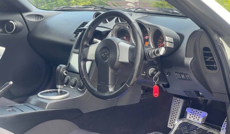 
								Unregistered Nissan Fairlady Z full									