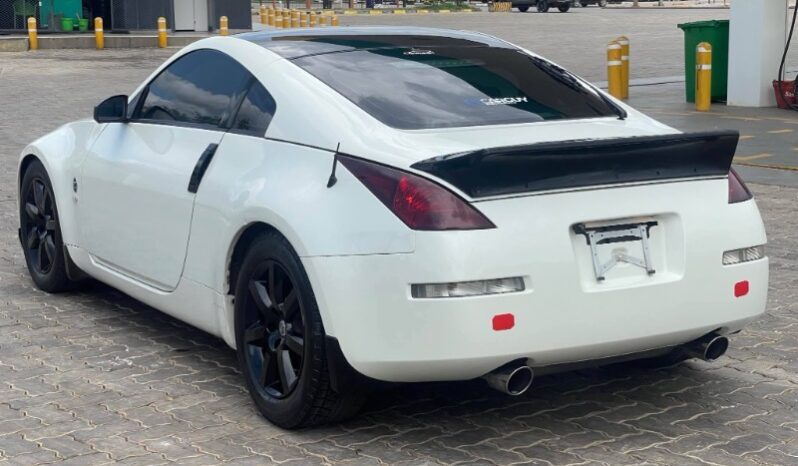 
								Unregistered Nissan Fairlady Z full									