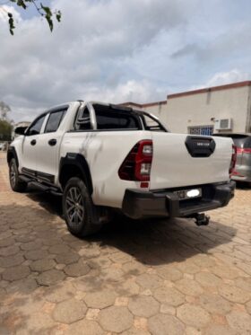 Used 2020 Toyota Hilux