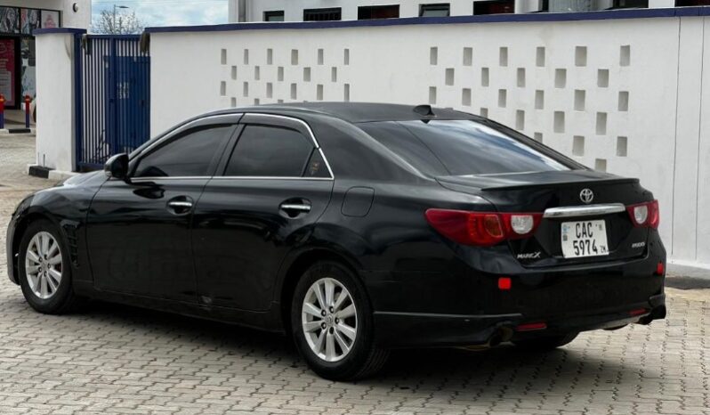 
								Used 2010 Toyota Mark X full									