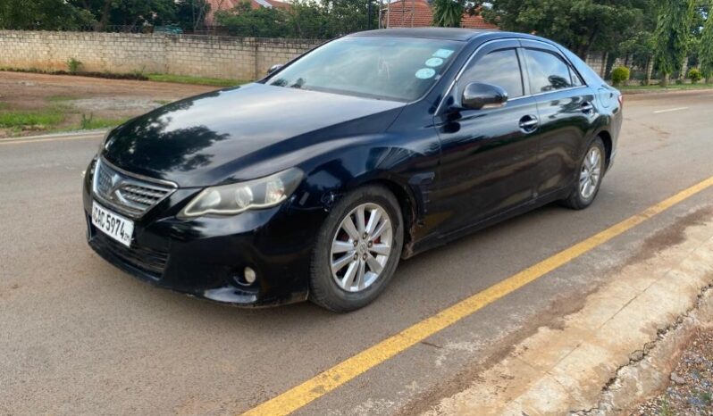 
								Used 2010 Toyota Mark X full									