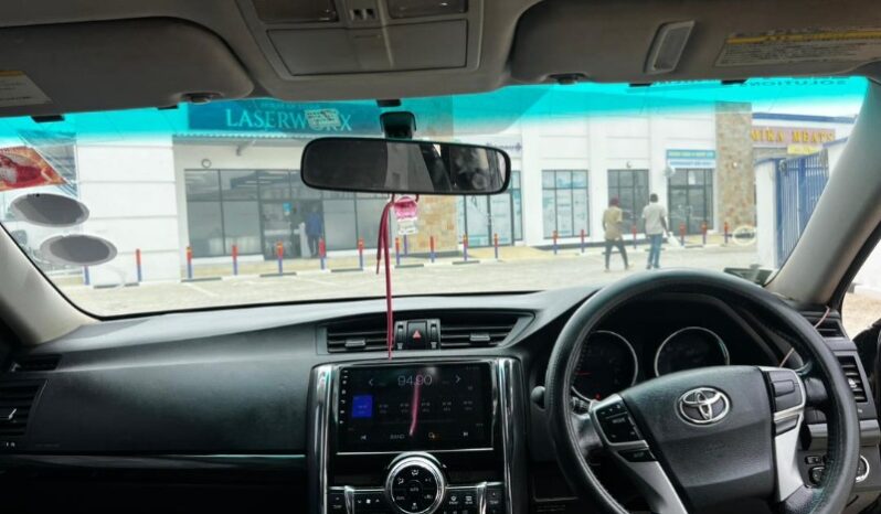 
								Used 2010 Toyota Mark X full									