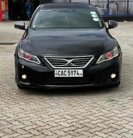 
								Used 2010 Toyota Mark X full									