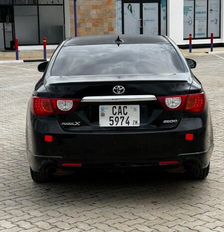 
								Used 2010 Toyota Mark X full									
