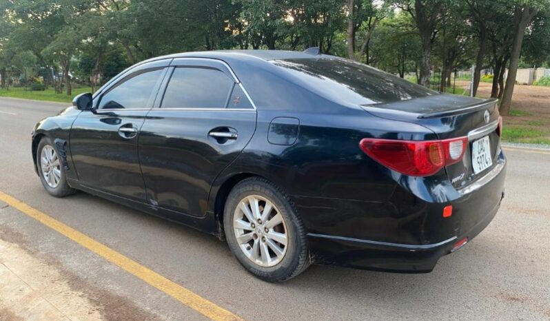 
								Used 2010 Toyota Mark X full									