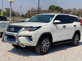 Toyota Fortuner