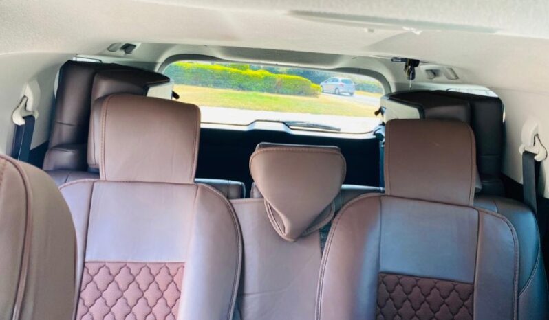 
								Toyota Fortuner full									