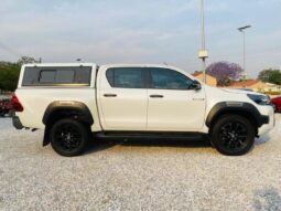 
										Toyota Hilux Legend RS 2022 full									