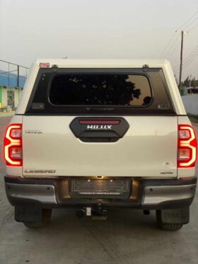 Toyota Hilux Legend RS 2022