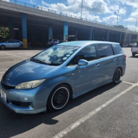 Used 2010 Toyota Wish