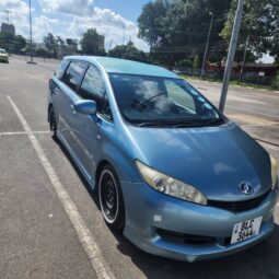 Used 2010 Toyota Wish