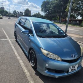 Used 2010 Toyota Wish