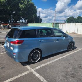 Used 2010 Toyota Wish