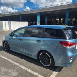 
										Used 2010 Toyota Wish full									