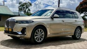 Unregistered 2020 BMW X7 xDrive30d