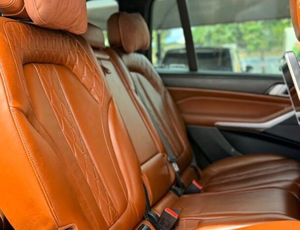 
								Unregistered 2020 BMW X7 xDrive30d full									